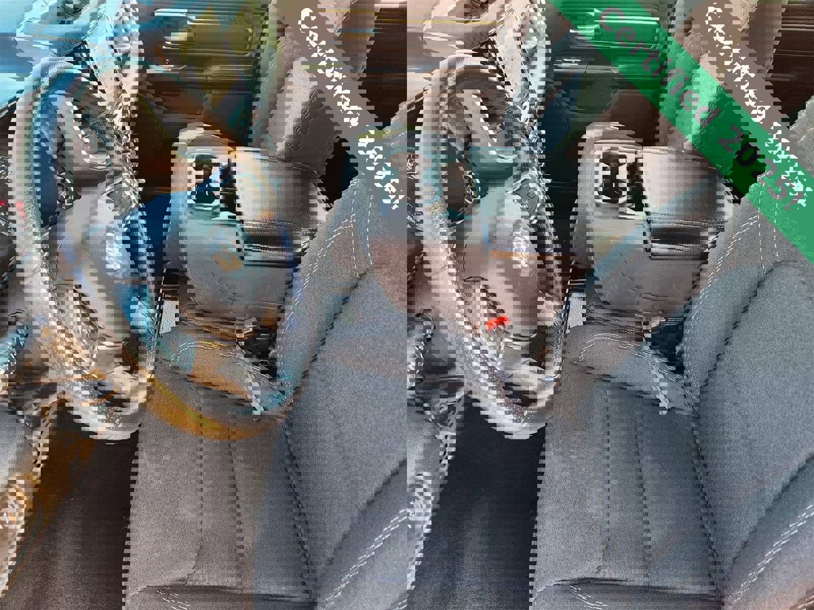 Certified 2025 RAM 1500 Big Horn image 13