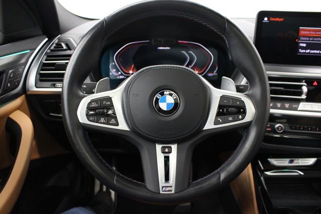 Used 2023 BMW X4 M40i AWD/4WD image 12