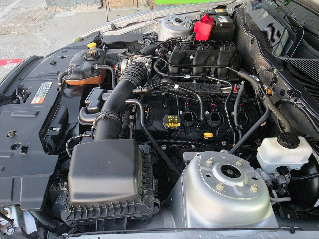 Used 2013 Ford Mustang Coupe image 51