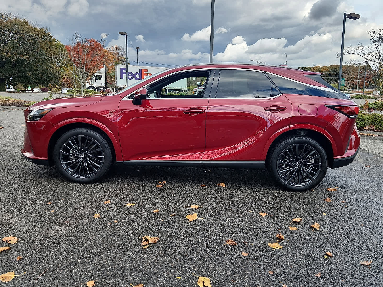 Used 2024 Lexus RX 350 Premium w/ Convenience Package image 8