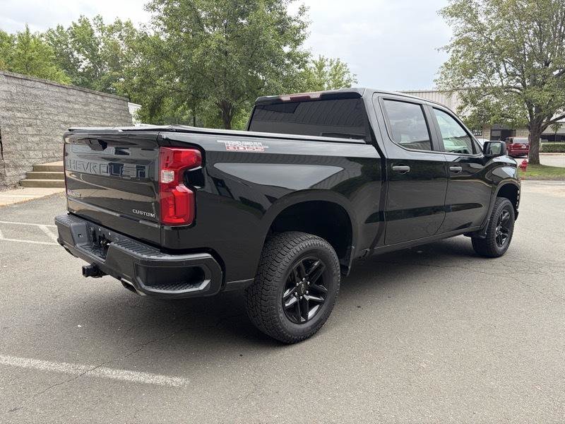 Used 2019 Chevrolet Silverado 1500 Custom Trail Boss AWD/4WD image 6