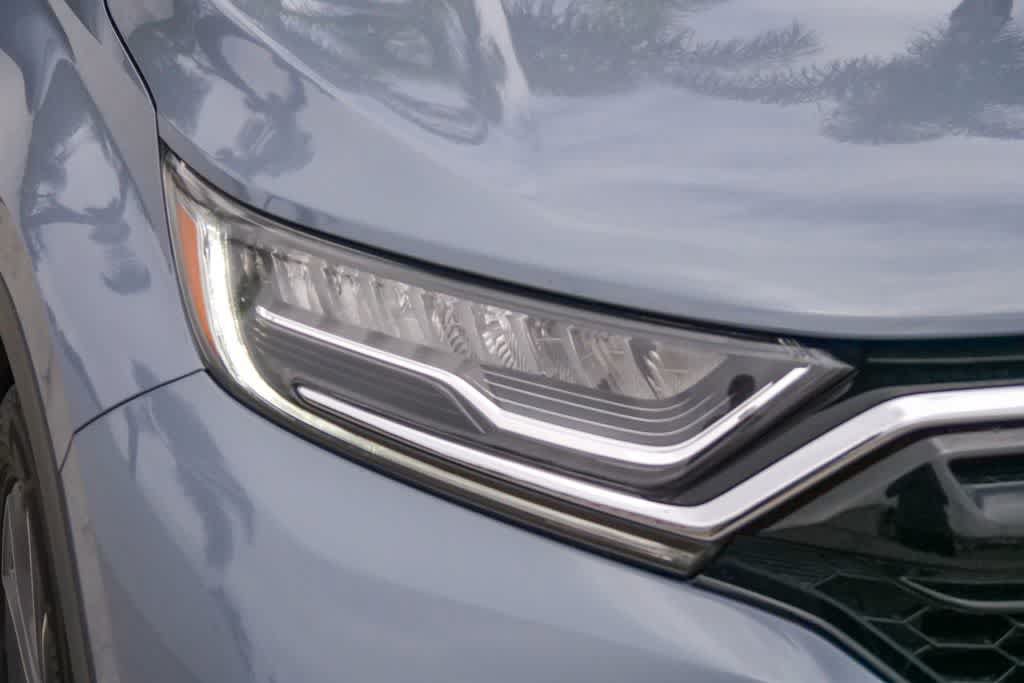 Used 2022 Honda CR-V Touring image 4