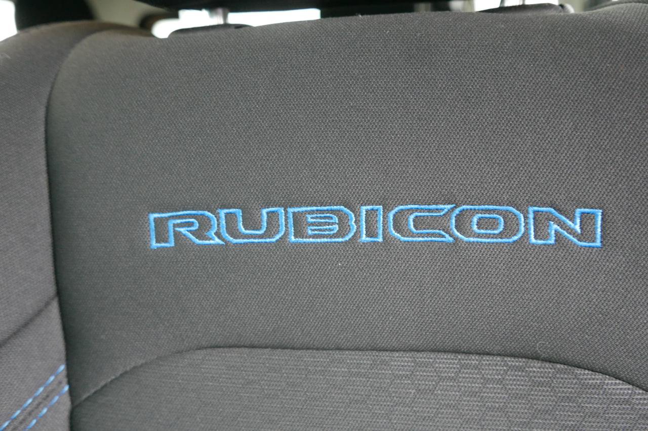 Used 2021 Jeep Wrangler Unlimited Rubicon 4xe w/ Cold Weather Group AWD/4WD image 20