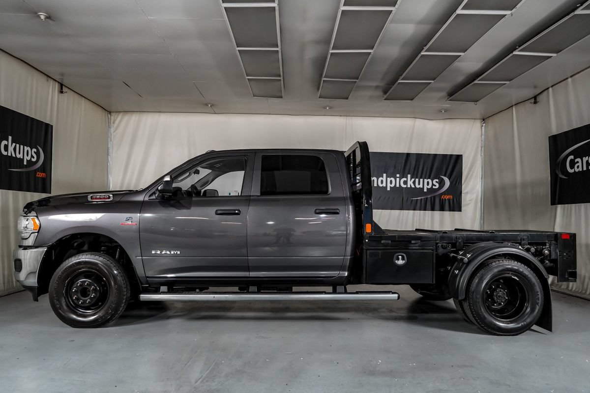 Used 2020 RAM 3500 Tradesman AWD/4WD image 11