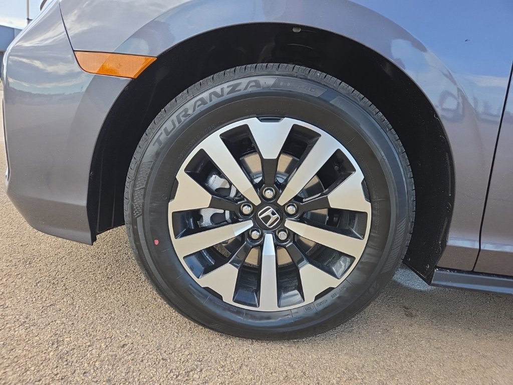 New 2026 Honda Odyssey EX-L image 9