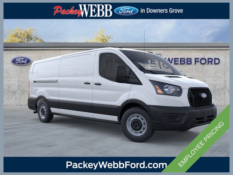 New 2026 Ford Transit 350 Low Roof