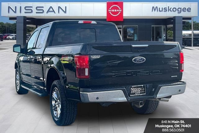 Used 2019 Ford F150 Lariat w/ Equipment Group 502A Luxury image 4