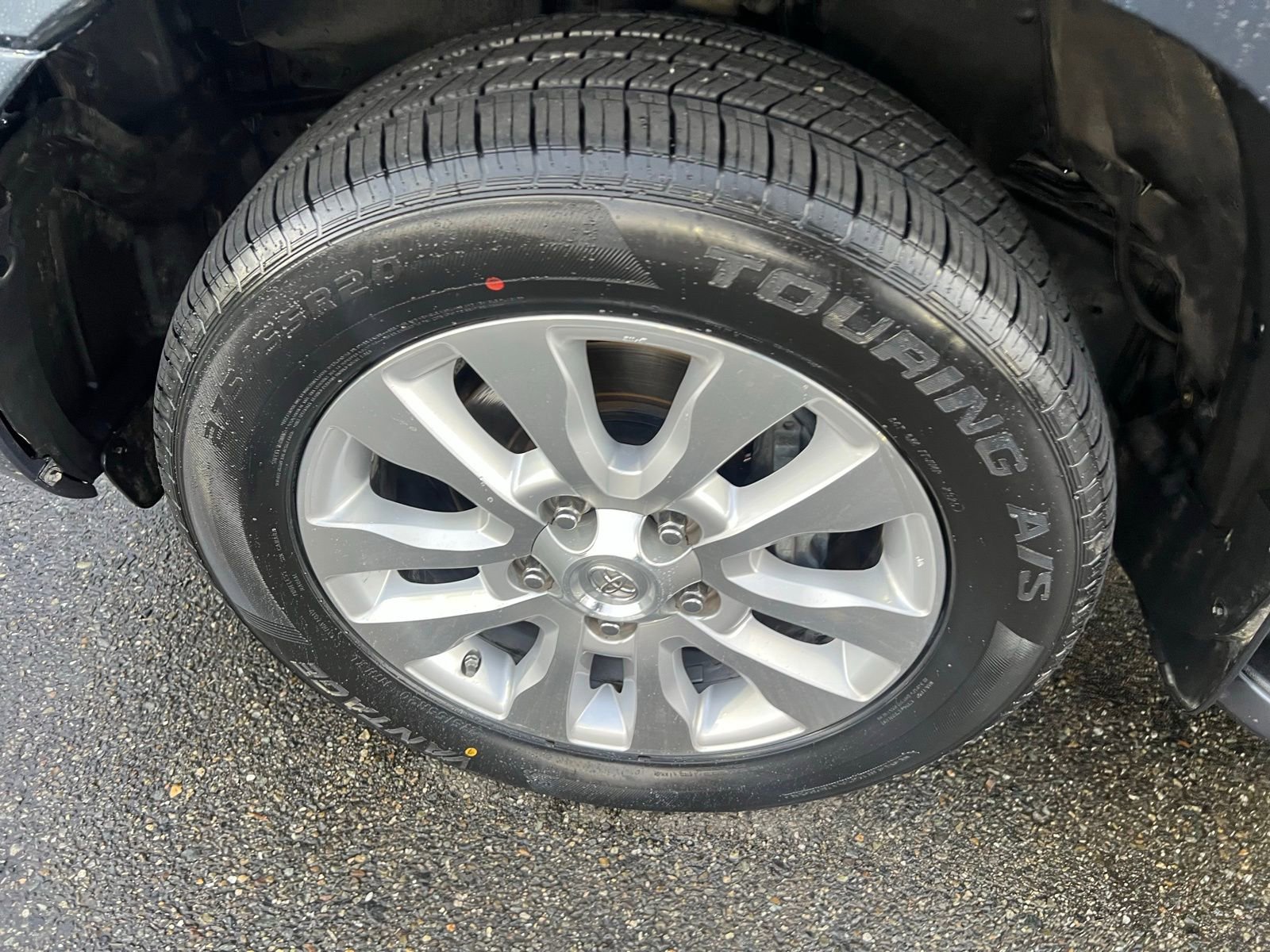 Used 2008 Toyota Sequoia Platinum image 10