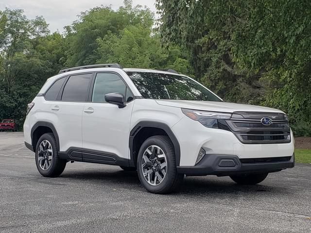 New 2026 Subaru Forester Premium