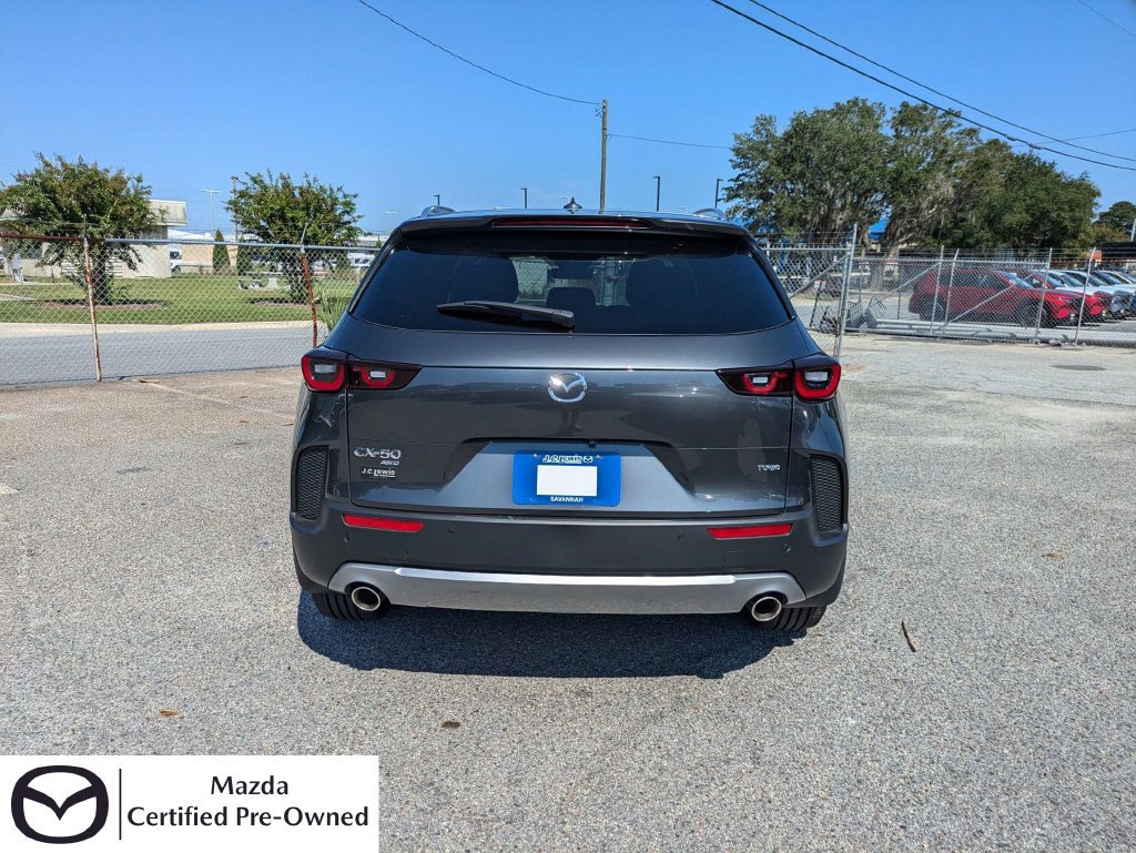 Certified 2026 MAZDA CX-50 AWD 2.5 S image 6