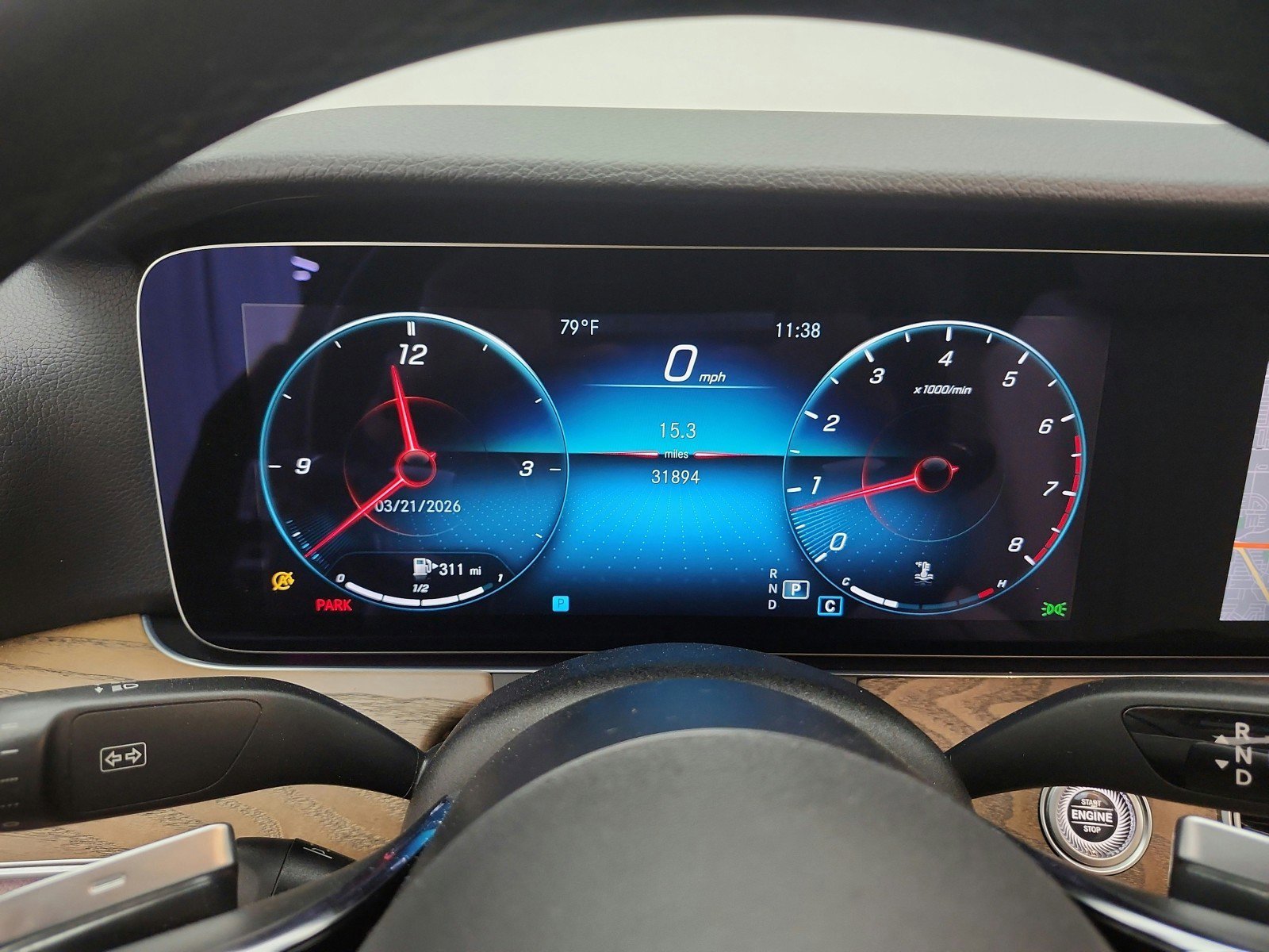 Used 2022 Mercedes-Benz E 350 Sedan image 12