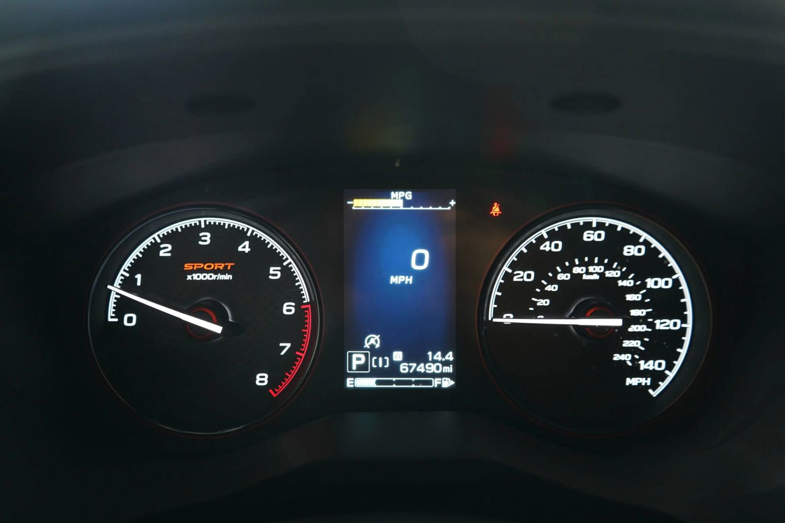 Used 2019 Subaru Forester Sport AWD/4WD image 8