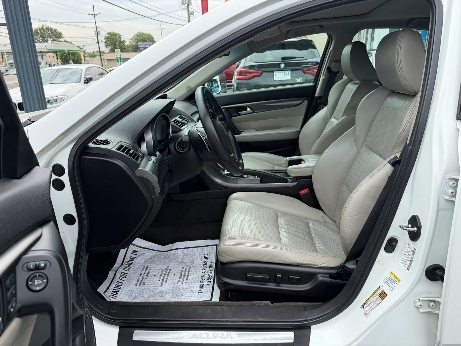 Used 2012 Acura TL SH-AWD image 17
