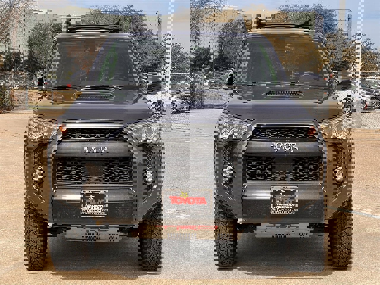 Used 2020 Toyota 4Runner TRD Pro image 9