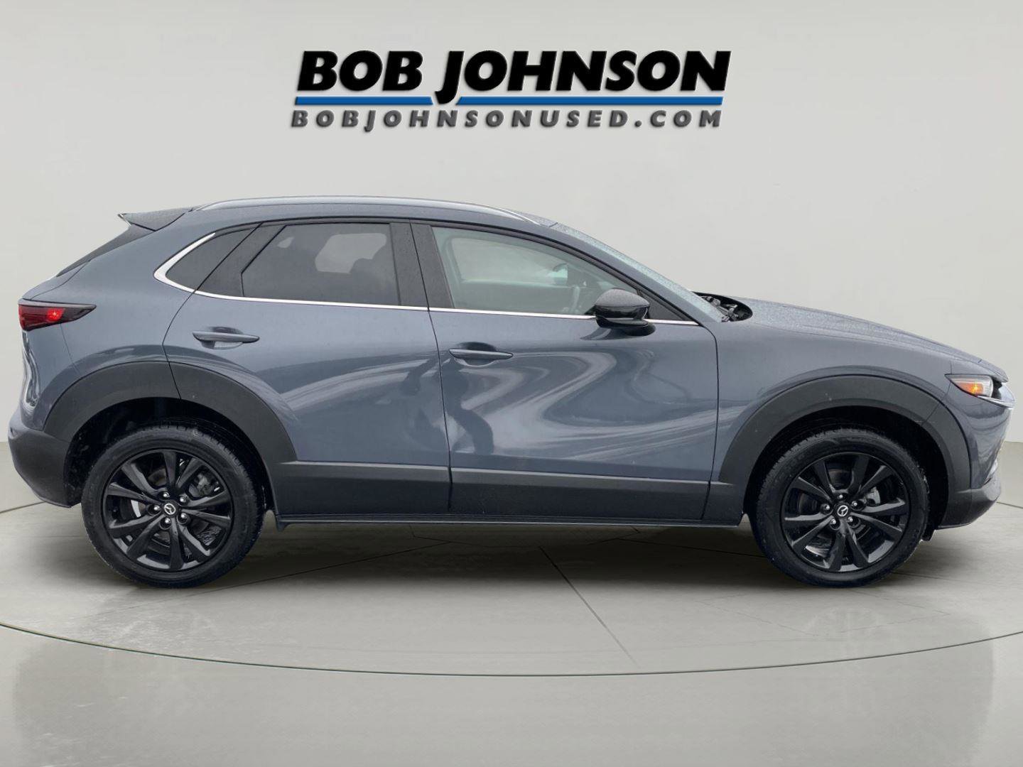 Used 2023 MAZDA CX-30 AWD 2.5 S w/ Preferred Package image 8