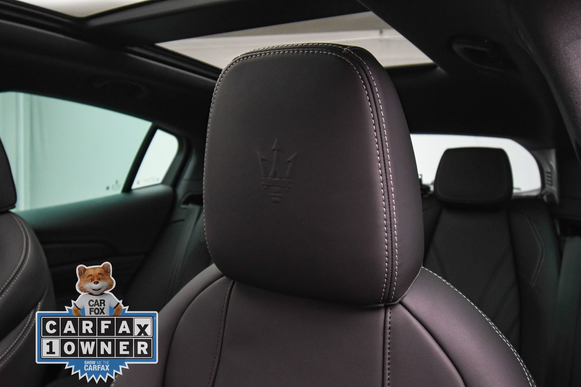 Used 2025 Maserati Grecale Modena AWD/4WD image 45