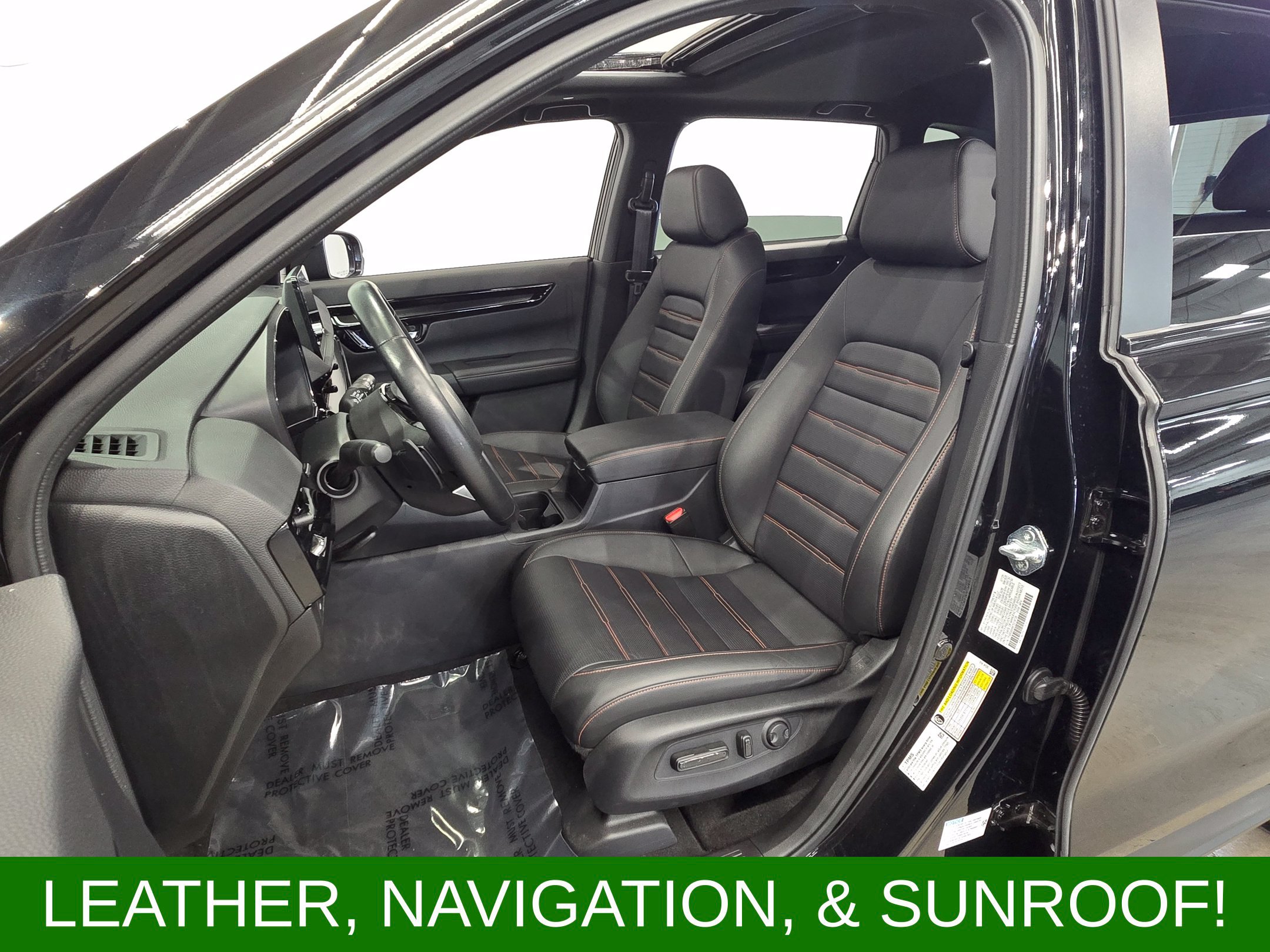 Used 2026 Honda CR-V Sport Touring image 12