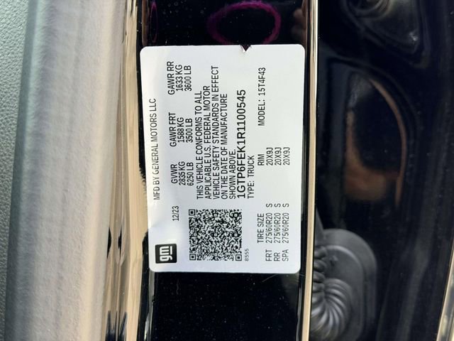 Used 2024 GMC Canyon Denali AWD/4WD image 27