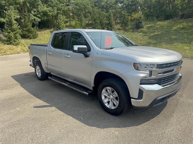 Used 2021 Chevrolet Silverado 1500 LT image 5
