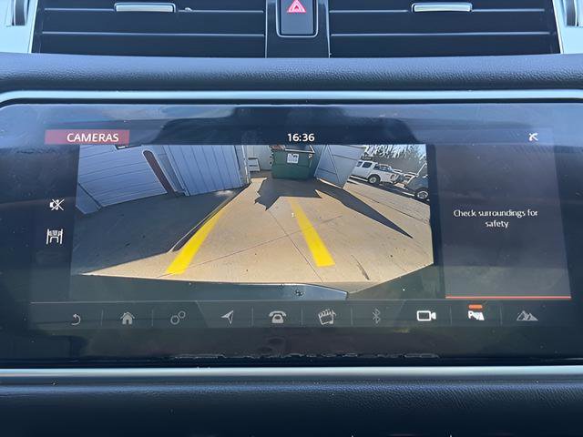 Used 2020 Land Rover Range Rover Sport HSE image 20