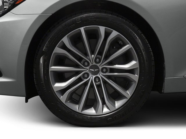 Used 2017 Genesis G80 3.8 w/ Option Group 02 AWD/4WD image 14