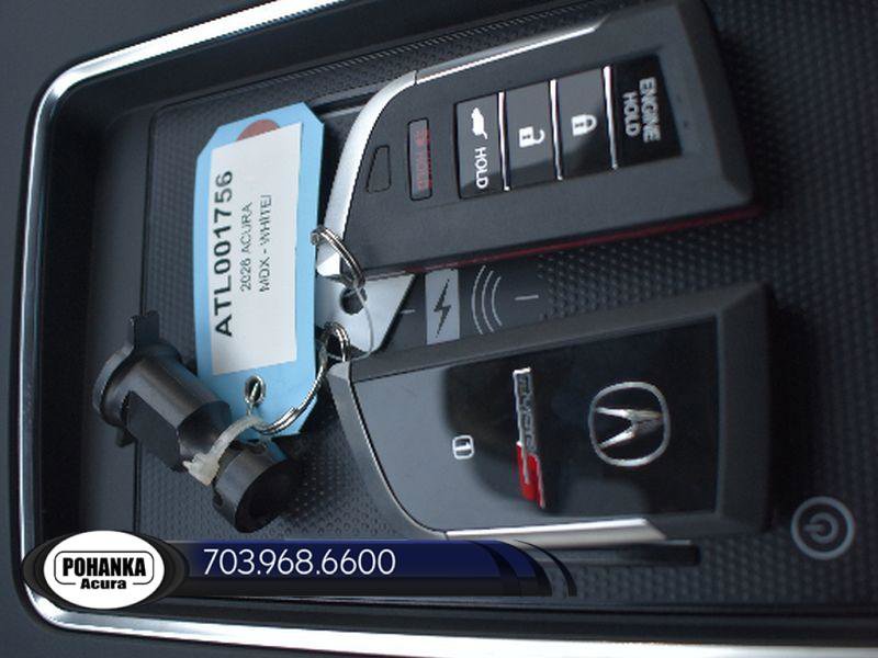 New 2026 Acura MDX Type S image 42