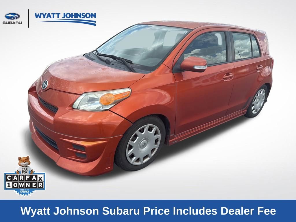 Used 2008 Scion xD FWD image 1