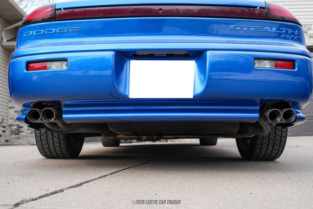Used 1992 Dodge Stealth R/T Turbo AWD/4WD image 58