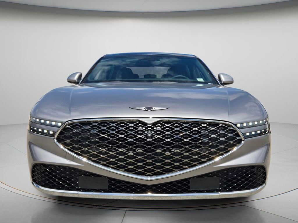 New 2026 Genesis G90 3.5T AWD/4WD image 3