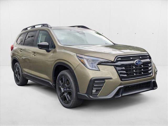 New 2025 Subaru Ascent Bronze Edition image 6