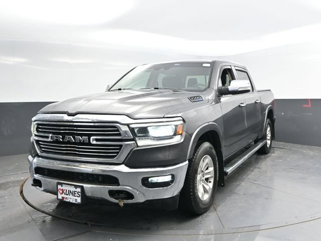 Used 2021 RAM 1500 Laramie AWD/4WD image 6