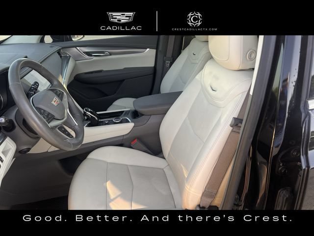 Certified 2024 Cadillac XT5 Premium Luxury FWD image 24