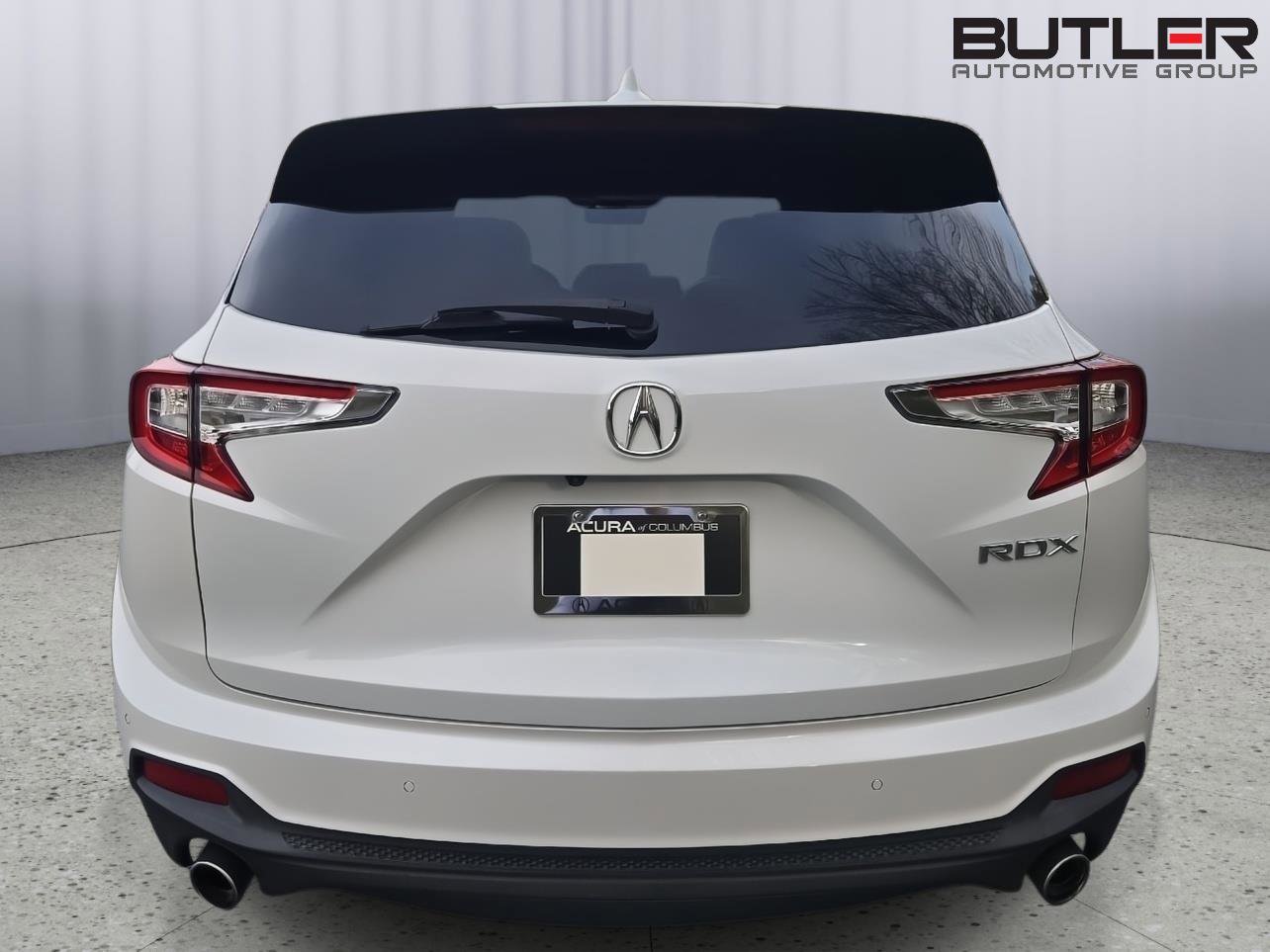 Certified 2020 Acura RDX FWD w/ Technology Package image 6
