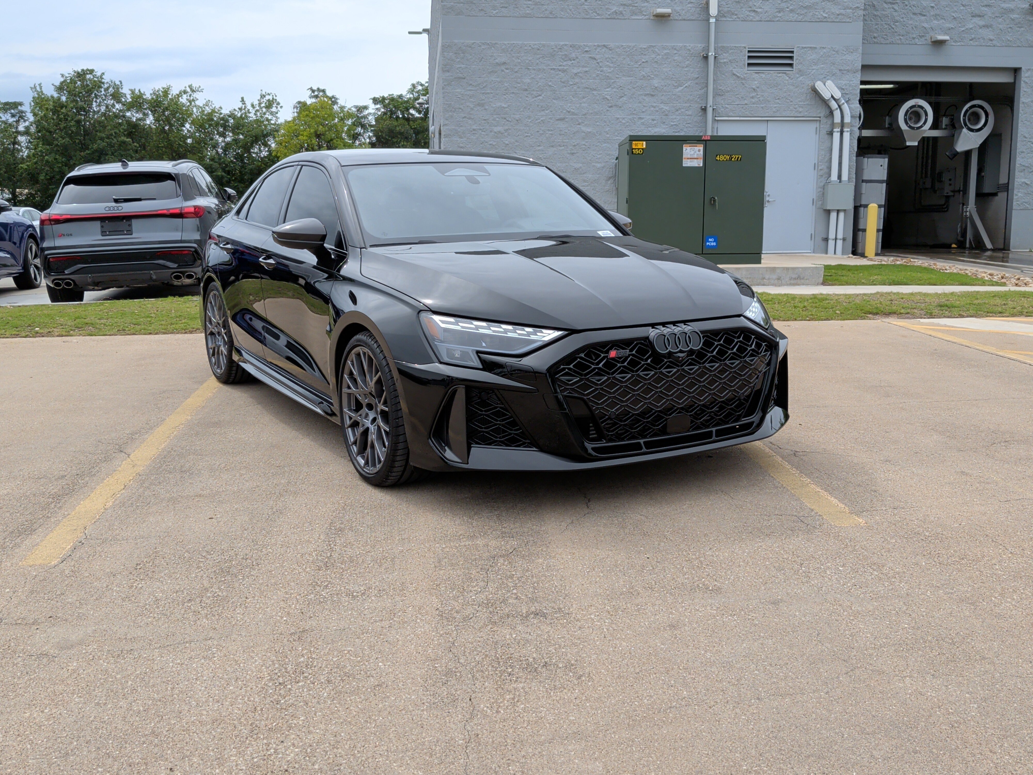 Used 2026 Audi RS 3 AWD/4WD image 2