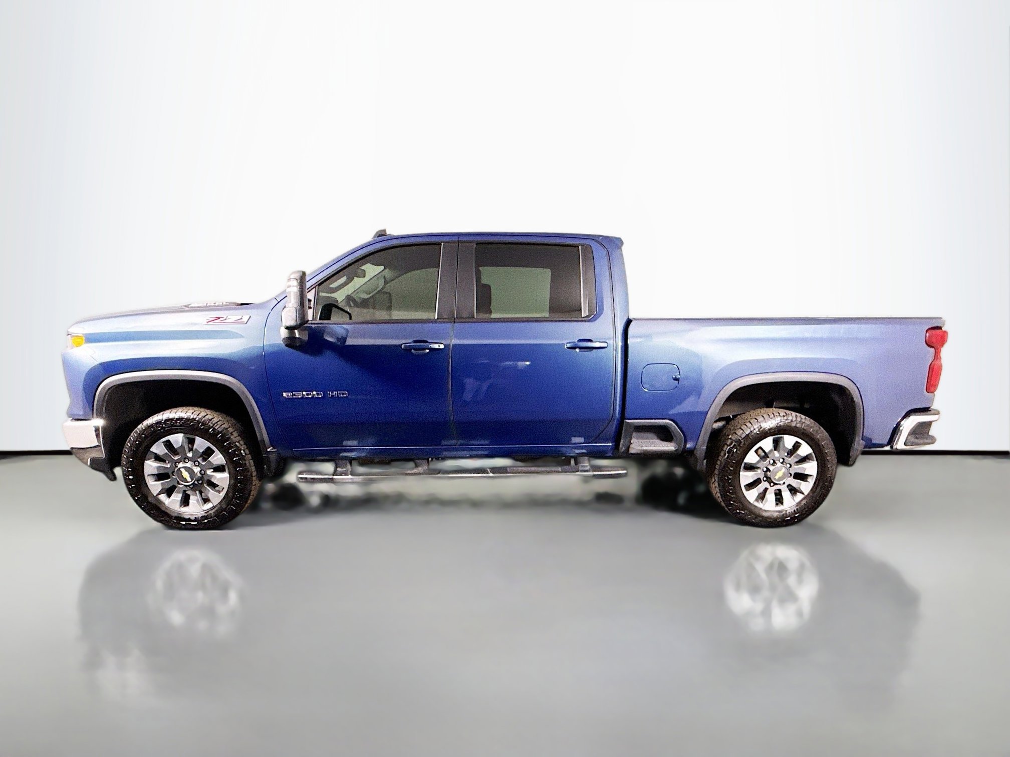 Used 2025 Chevrolet Silverado 2500 LT w/ All Star Edition AWD/4WD image 6