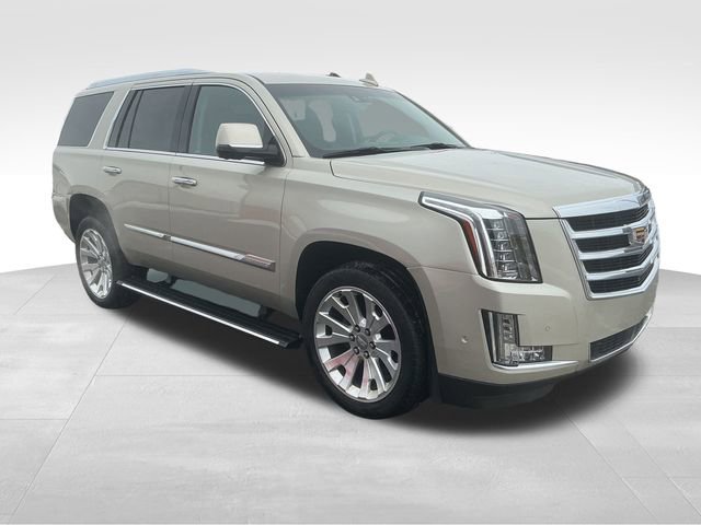 Used 2017 Cadillac Escalade Premium Luxury image 15