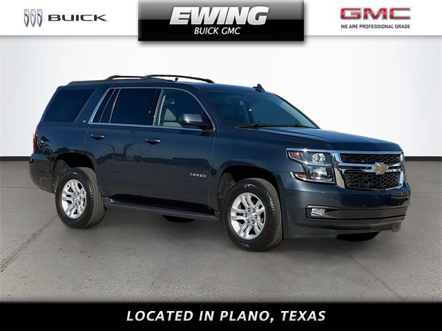 Used 2019 Chevrolet Tahoe LT