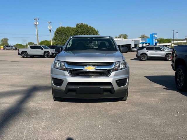 Used 2019 Chevrolet Colorado W/T w/ WT Convenience Package image 8