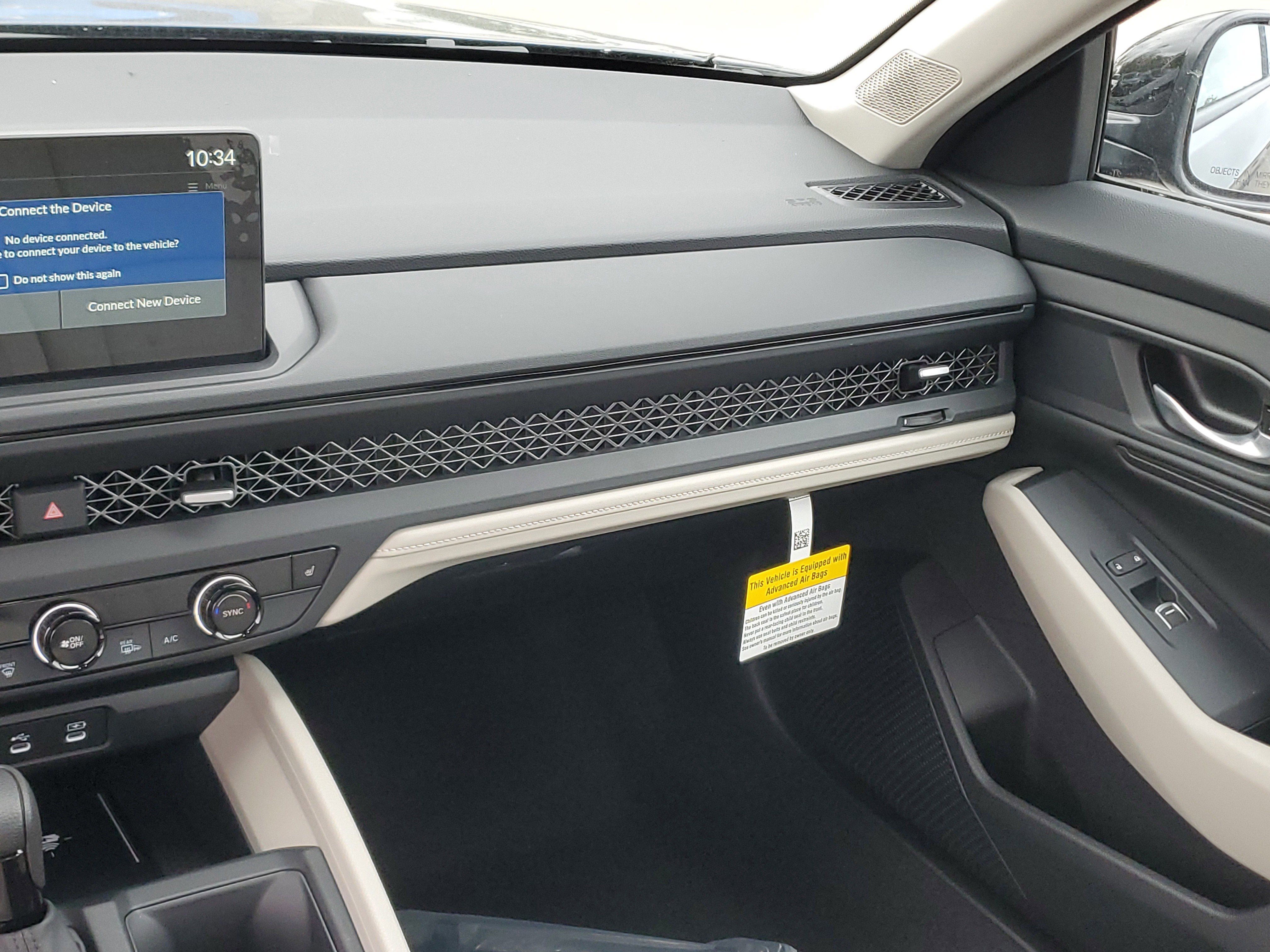New 2026 Honda Accord SE image 18