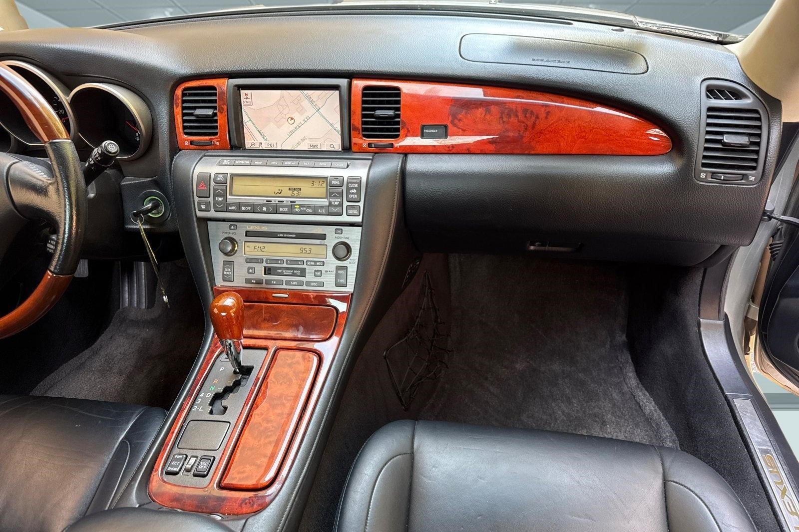 Used 2003 Lexus SC 430 Convertible RWD image 30