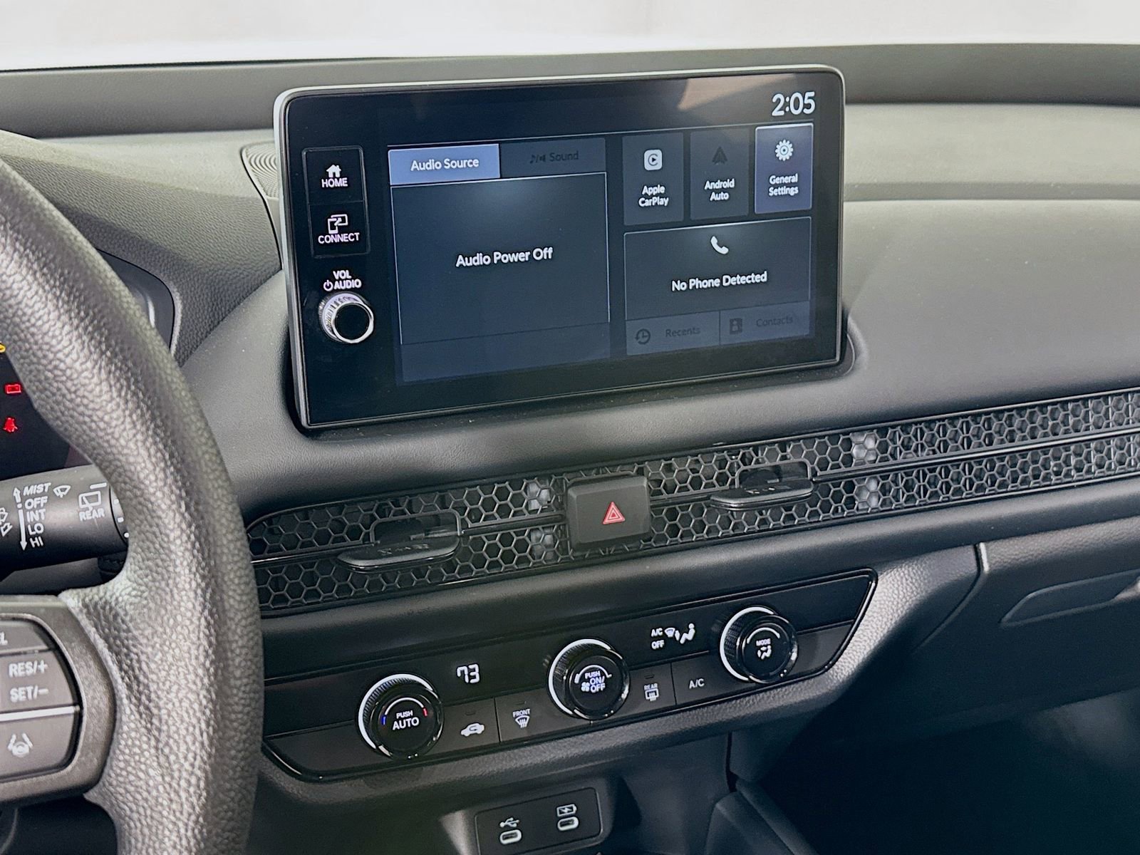 Certified 2026 Honda HR-V LX image 15