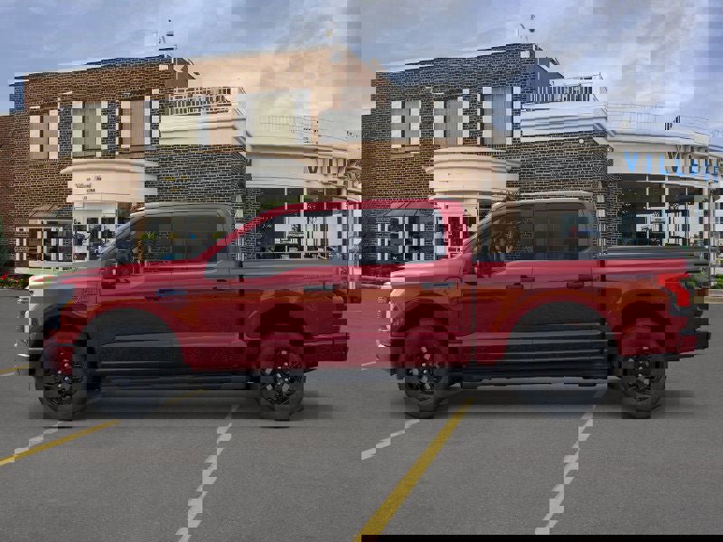 New 2025 Ford F150 Lightning XLT image 3