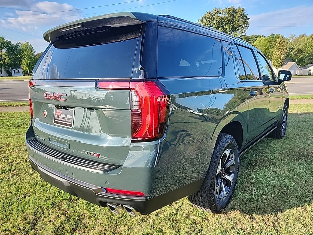 New 2026 GMC Yukon XL AT4 Ultimate w/ LPO, Floor Liner Package image 3