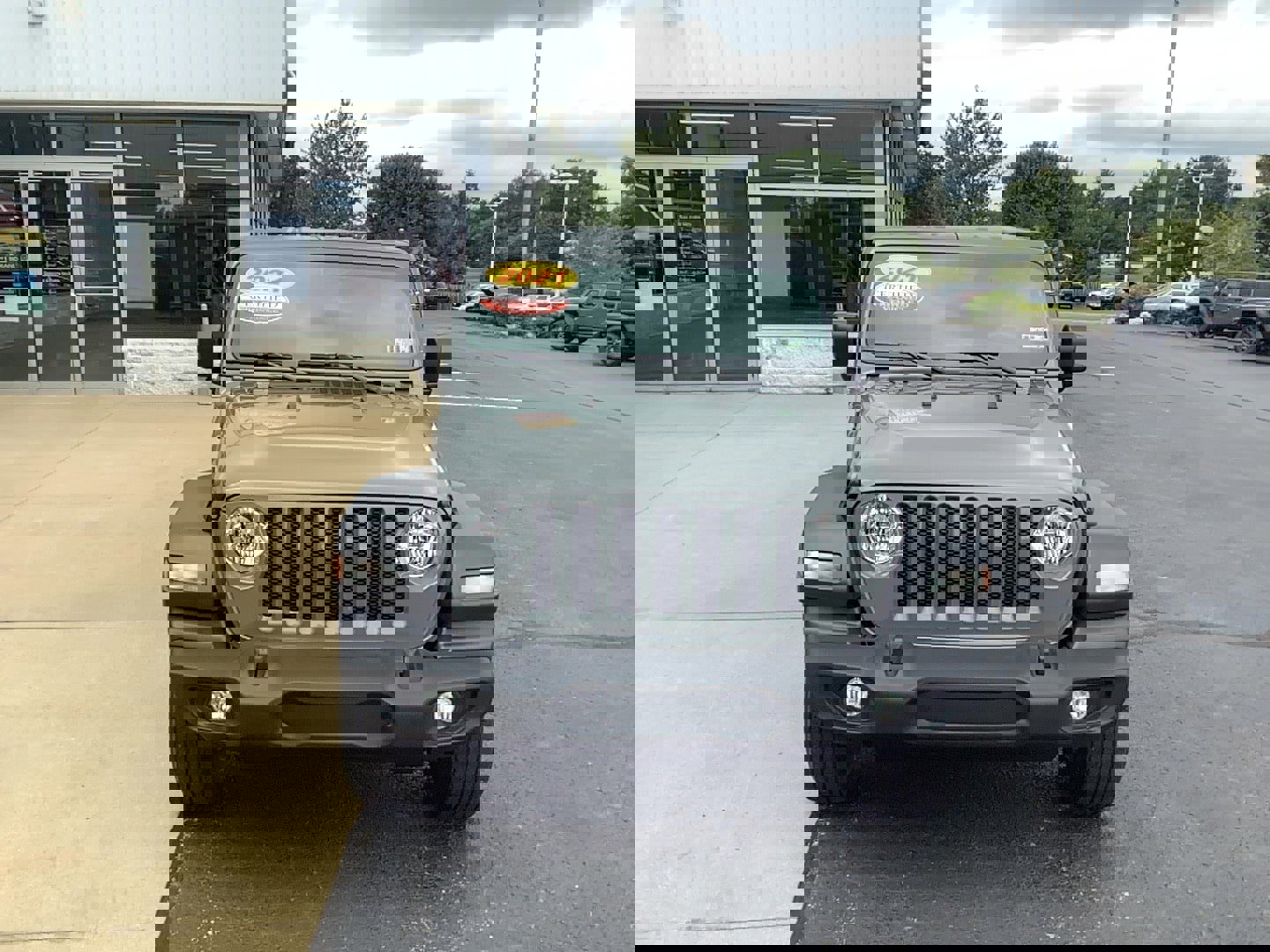 Certified 2021 Jeep Wrangler Unlimited Islander image 3