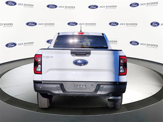 Certified 2024 Ford Ranger XLT image 4