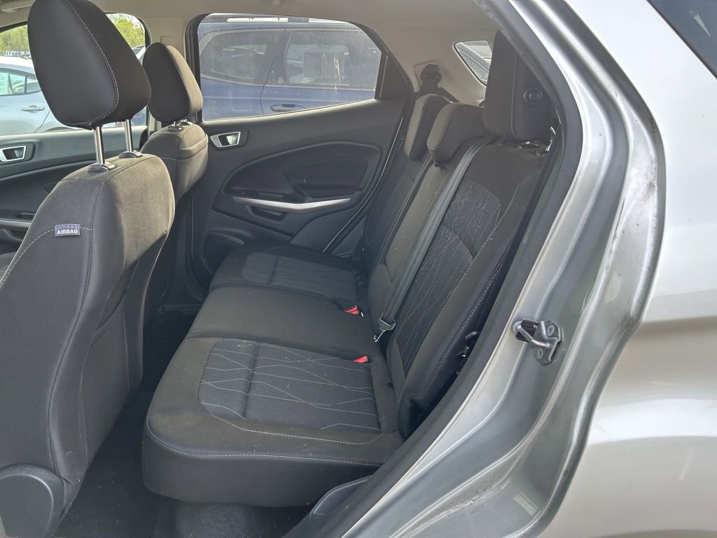 Used 2019 Ford EcoSport SE AWD/4WD image 20