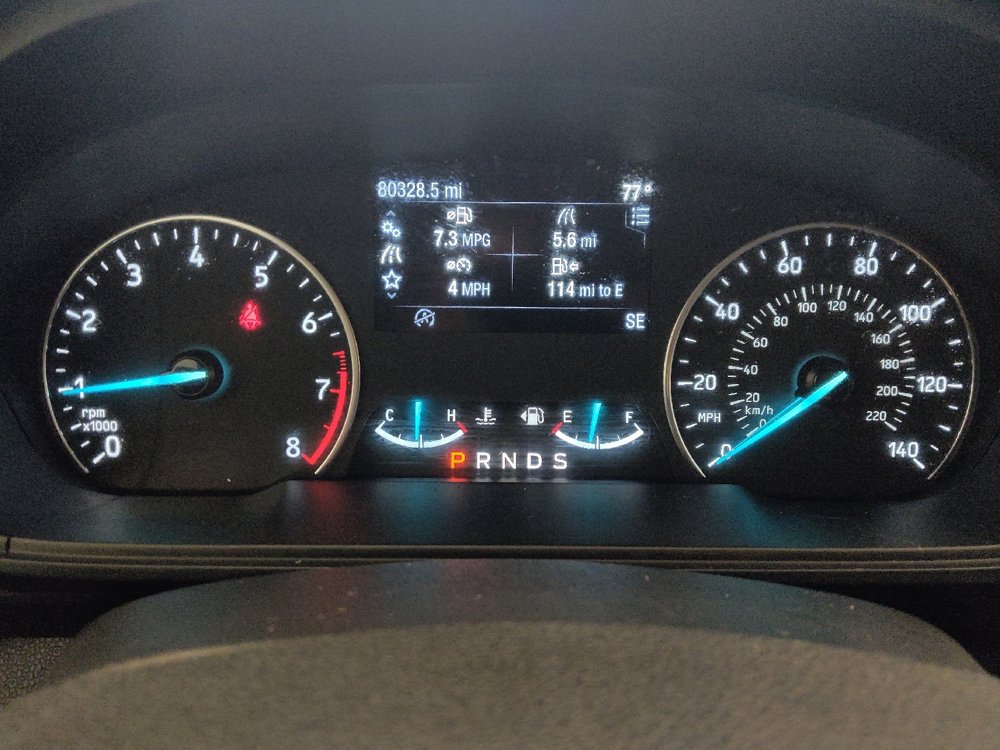 Used 2021 Ford EcoSport SE image 23