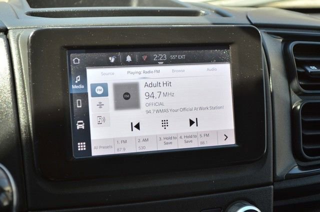 Used 2022 RAM ProMaster 2500 w/ Convenience Group image 30