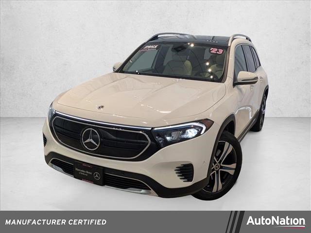Certified 2023 Mercedes-Benz EQB 300 4MATIC