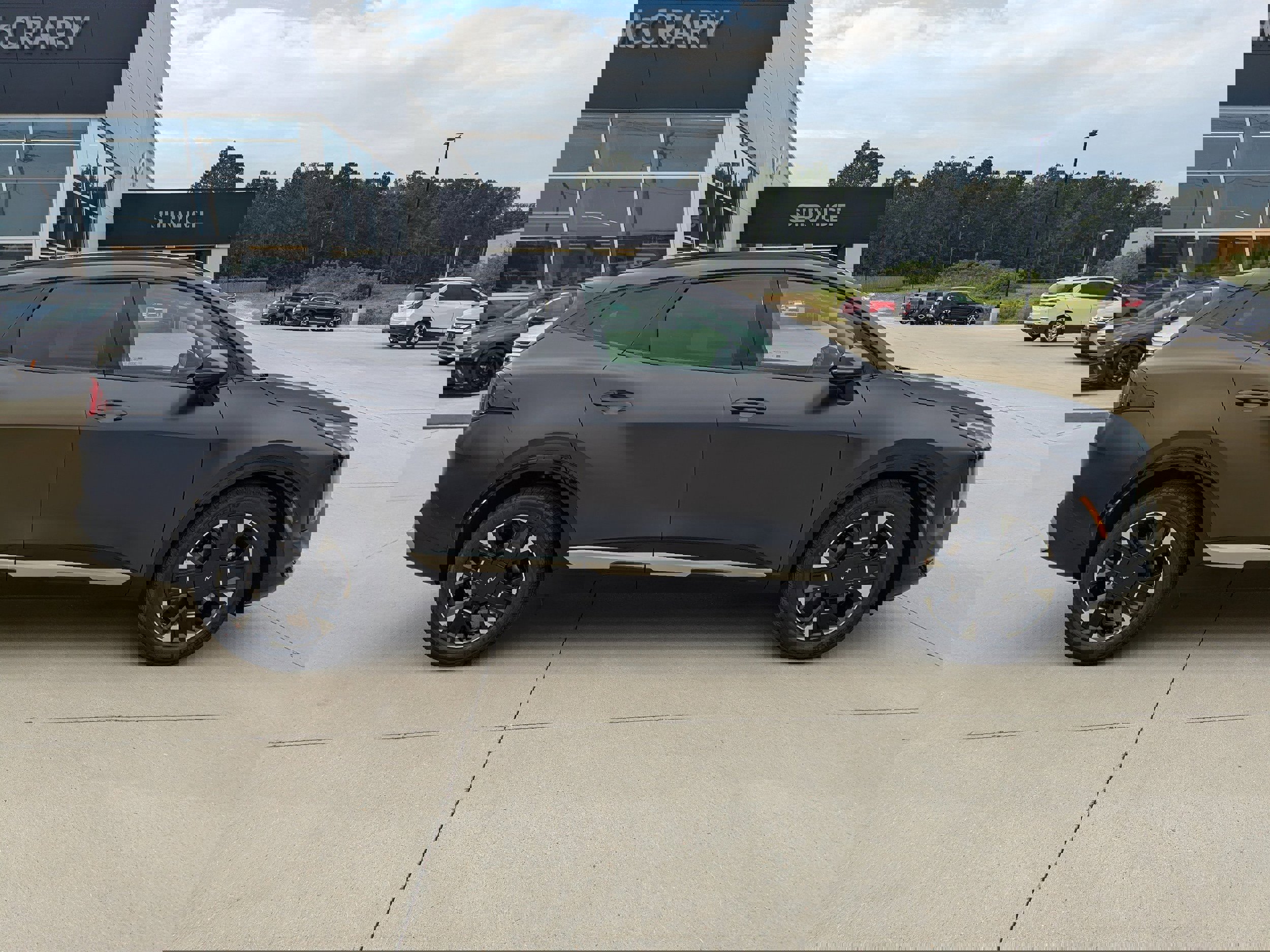New 2026 Kia Sportage SX image 2